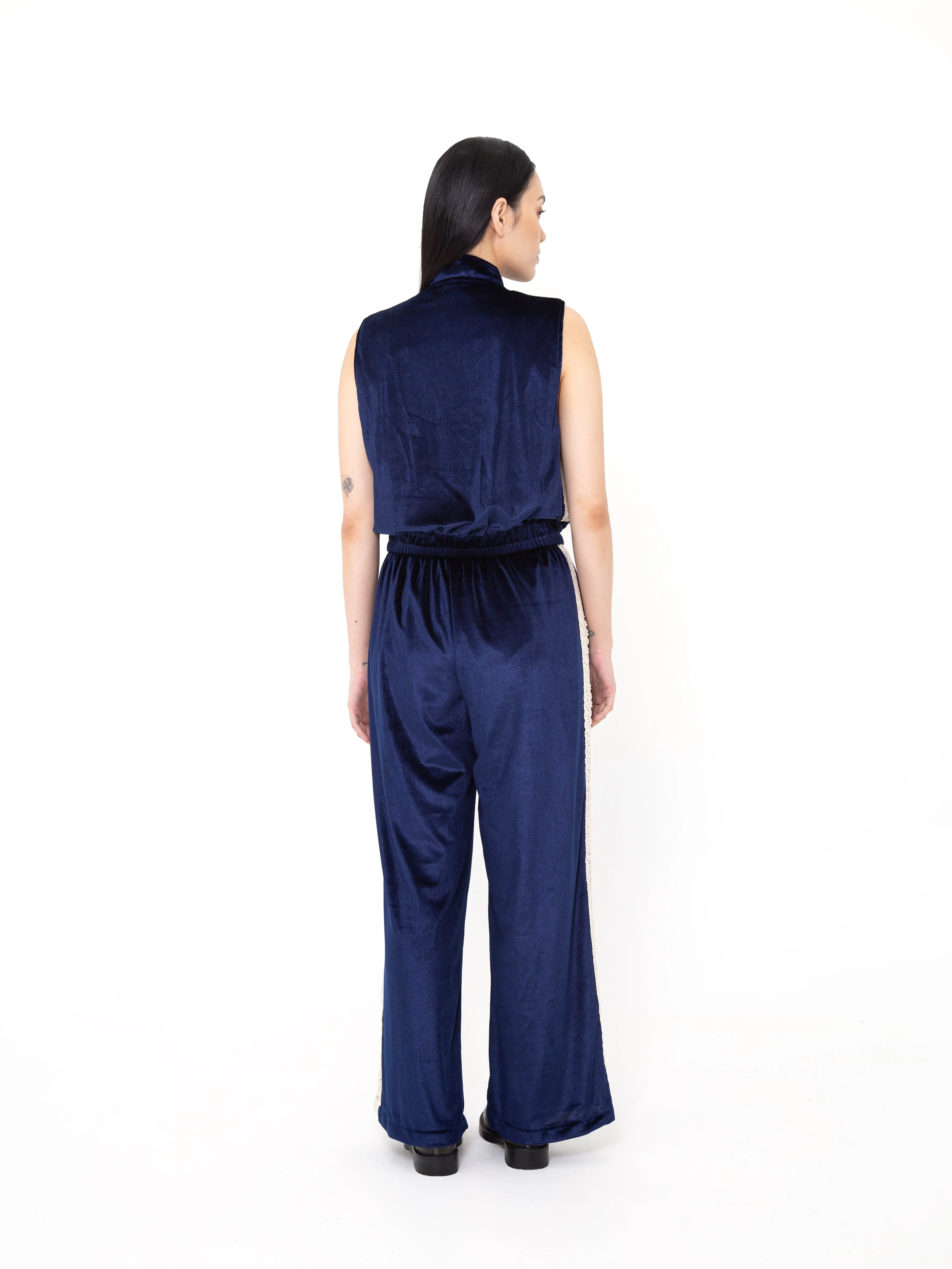 Agnes Velvet Pant