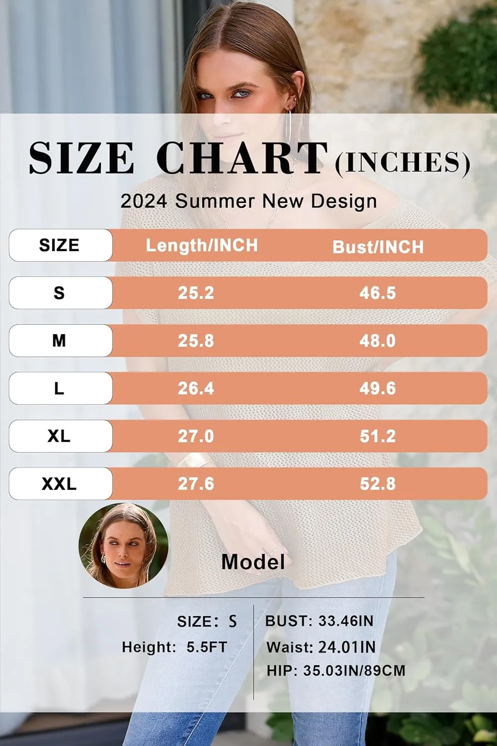 Arach&Cloz Women Crochet Tops 2025 Summer Wool Blended Sweater Vest Short Sleeve Fashion Outfits Oversized Coverup