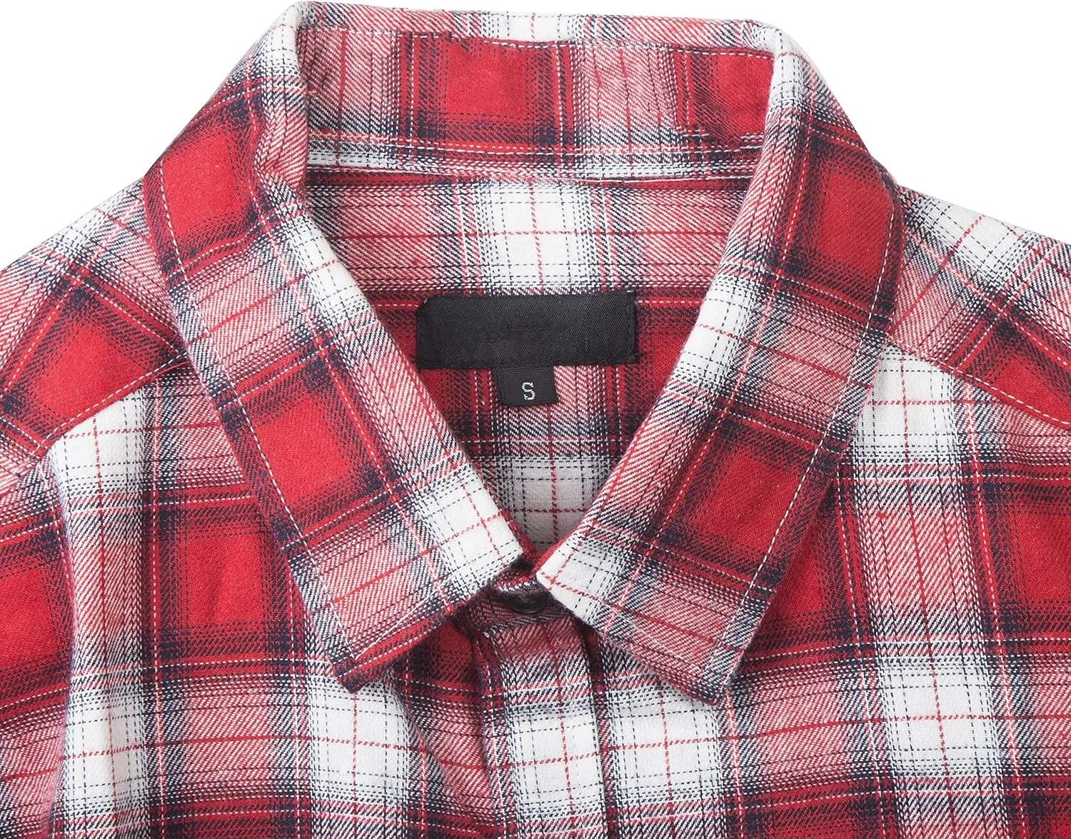 AVANZADA Men's Button Down Sleeveless Plaid Shirt Casual Flannel Plus Size Vest Western Shirts