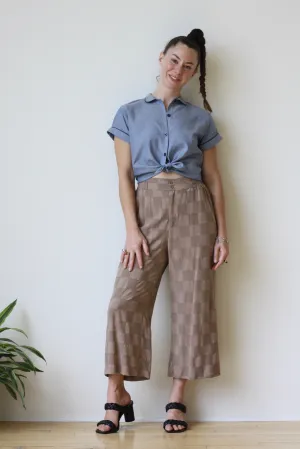 Bertie Shirt - Chambray
