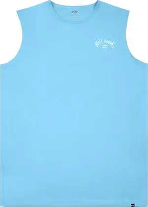 Billabong Big and Tall Tank Tops for Men - Cotton Mens Sleeveless Muscle T Shirt