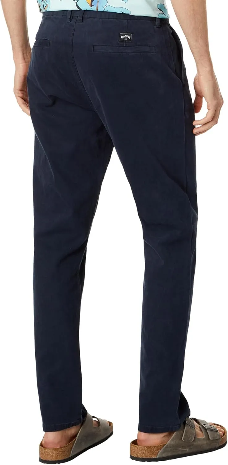 Billabong Men's 73 Chino Pant