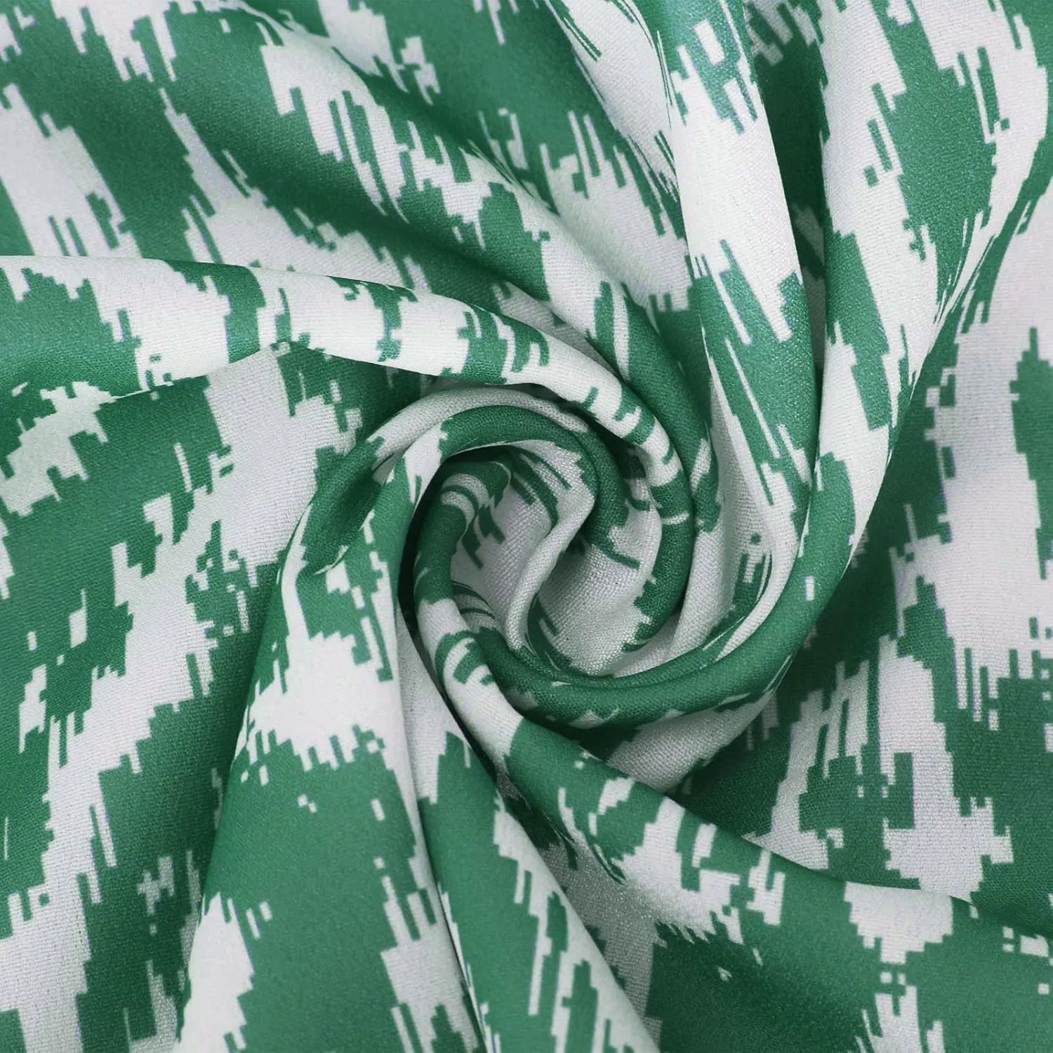 Boho Dresses for Women 2024 Summer Short Sleeve Floral Long Maxi Dresses Tassel V Neck Ruffle Flowy A-Line Dress
