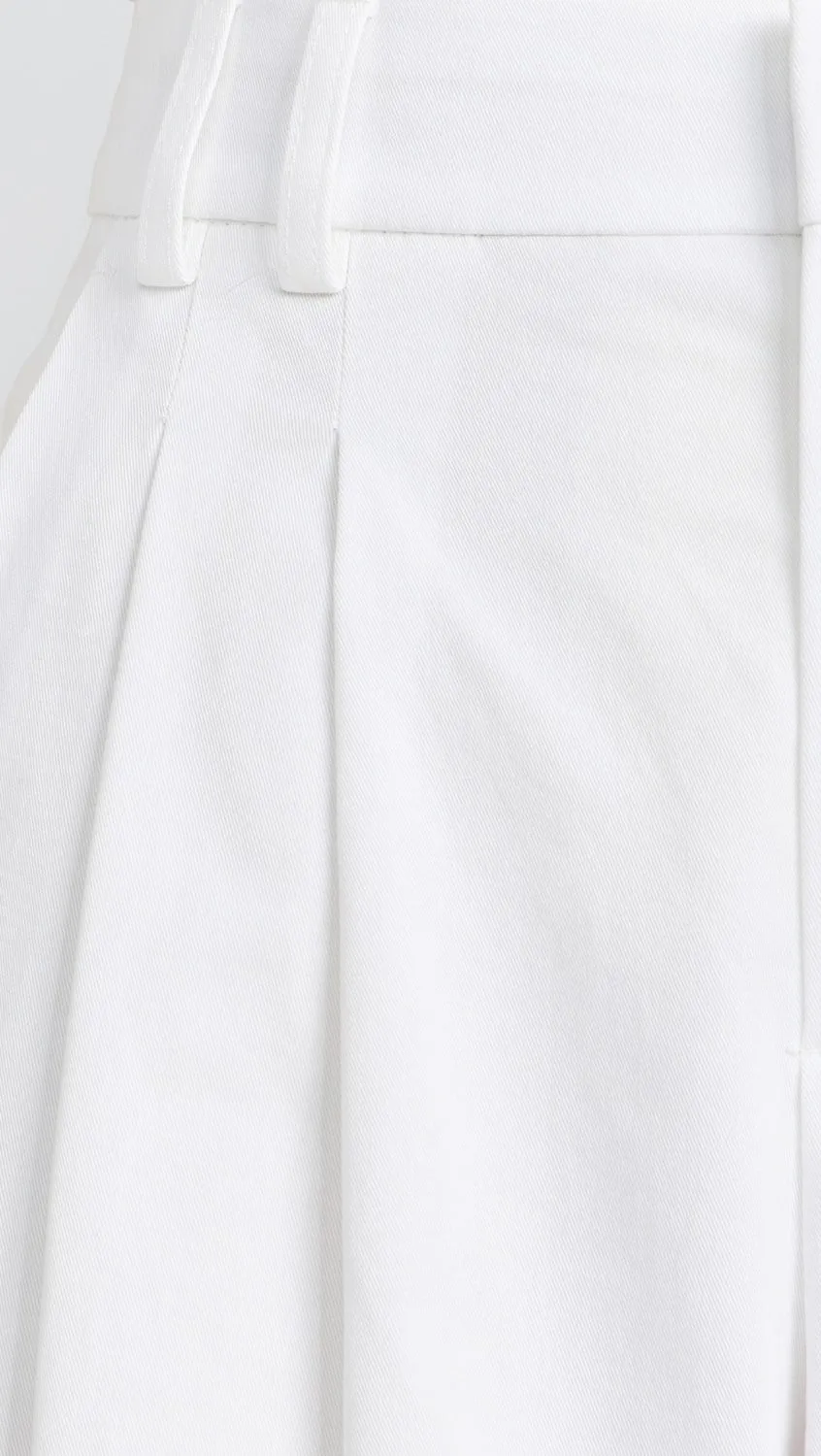 Closed Trona White Pant- Wide Leg