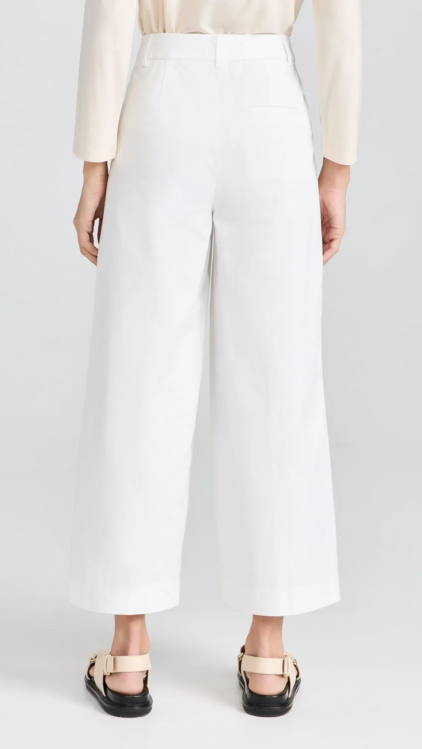 Closed Trona White Pant- Wide Leg