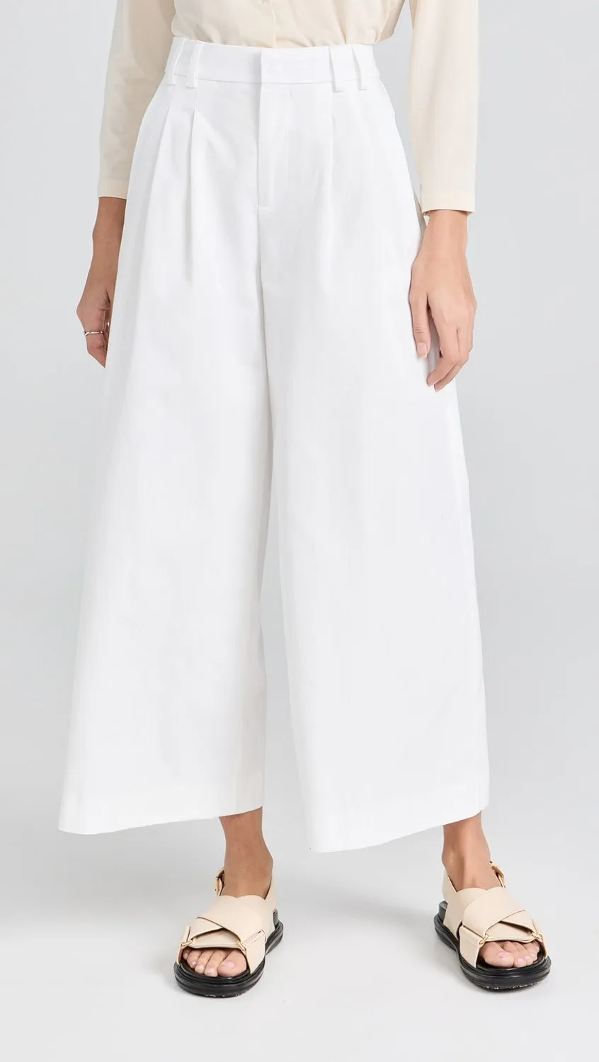 Closed Trona White Pant- Wide Leg