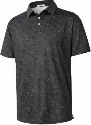ELETOP Mens Golf Polo Shirts Moisture Wicking Quick Dry Short Sleeve Polo Casual Fashion Golf Shirt for Men