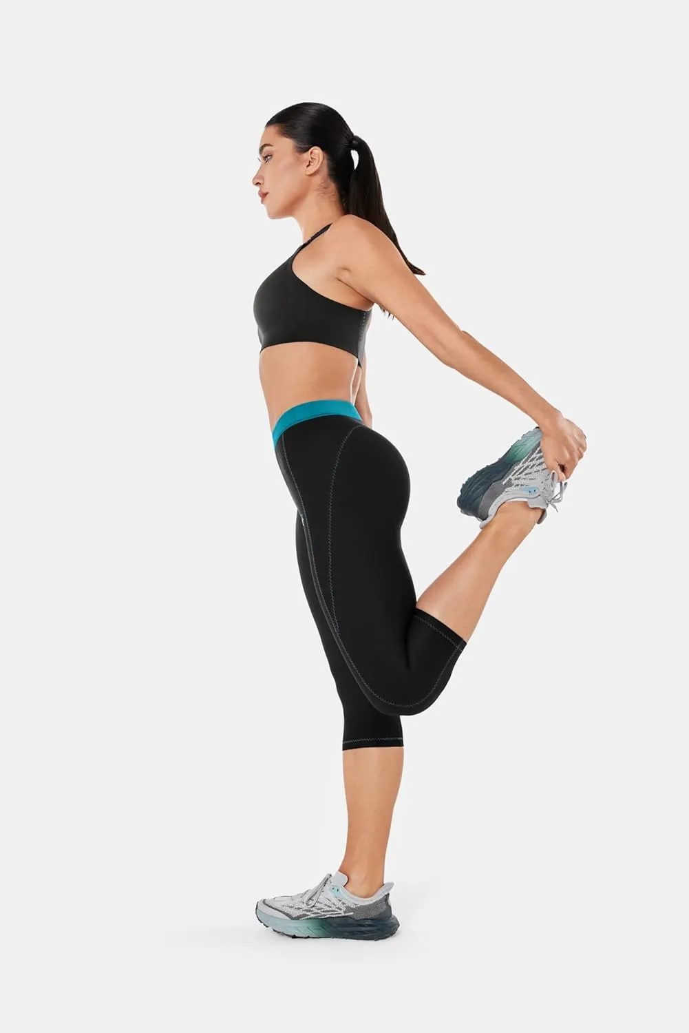 Fanka SpeedCool Capri Cropped Pants Capri Leggings