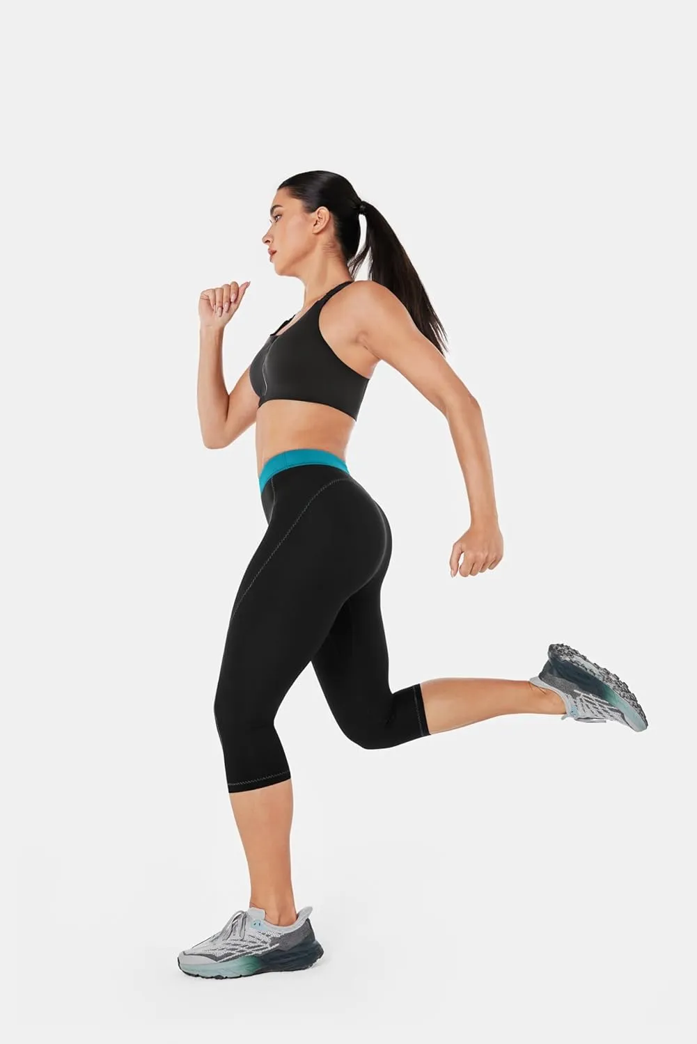 Fanka SpeedCool Capri Cropped Pants Capri Leggings