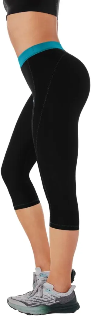 Fanka SpeedCool Capri Cropped Pants Capri Leggings