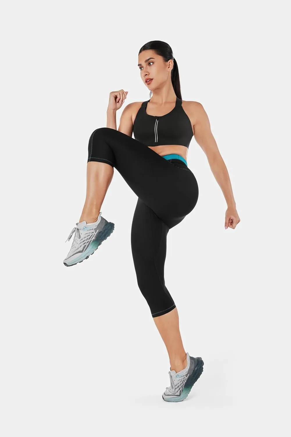 Fanka SpeedCool Capri Cropped Pants Capri Leggings