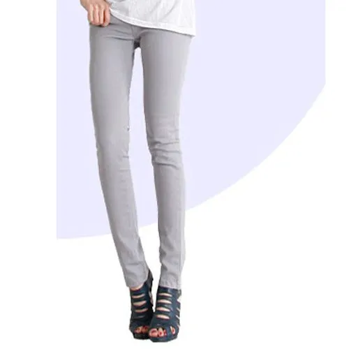 Fashion Color Pencil Pants