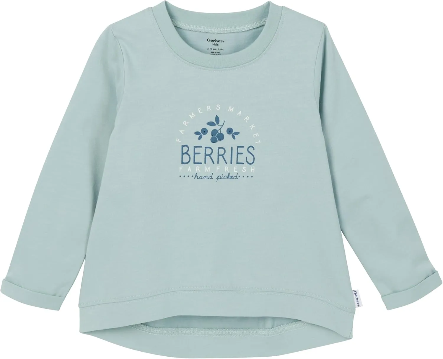 Gerber Baby Girls Toddler Girls' 3-piece Set
