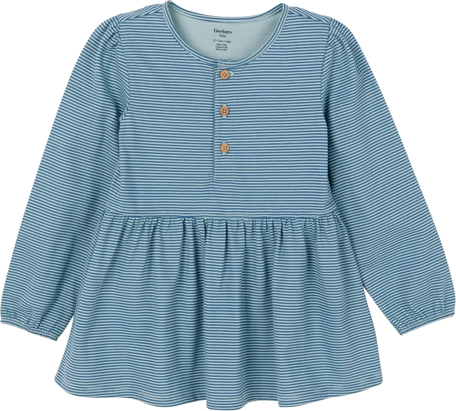 Gerber Baby Girls Toddler Girls' 3-piece Set