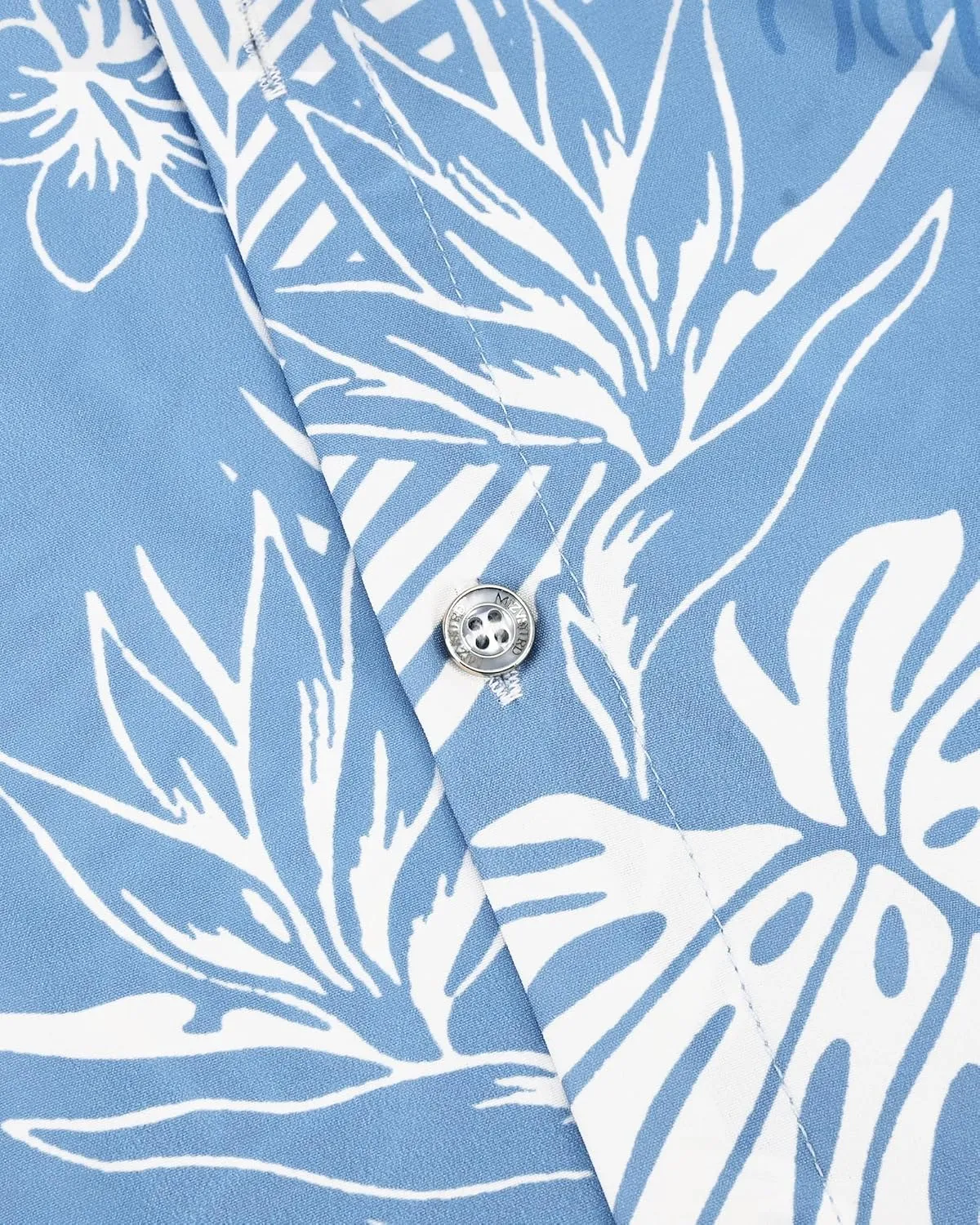 Hawaiian Shirt for Men Beach Shirts Summer Button Down Short Sleeve Tropical Tops Vacation Aloha Outfits Cruise Clothes