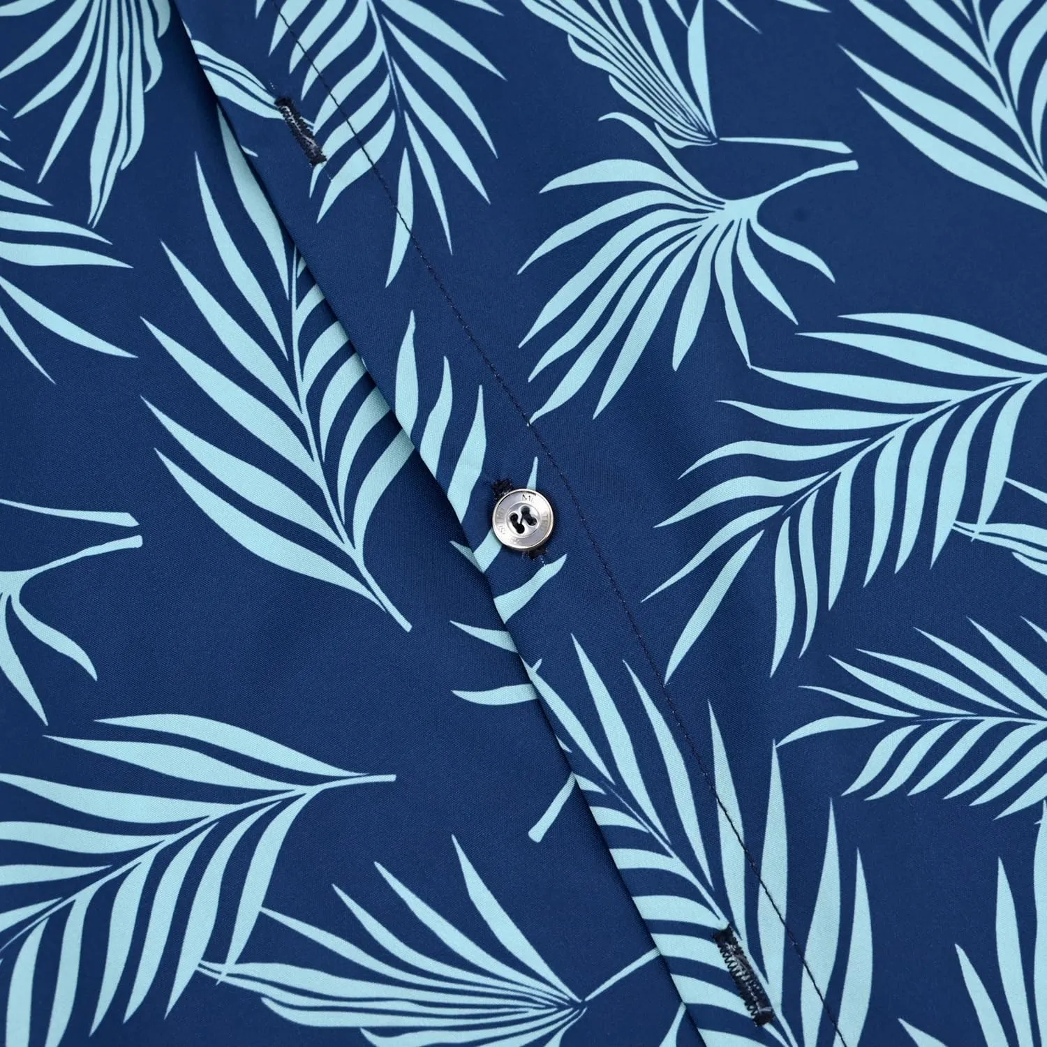 Hawaiian Shirt for Men Beach Shirts Summer Button Down Short Sleeve Tropical Tops Vacation Aloha Outfits Cruise Clothes
