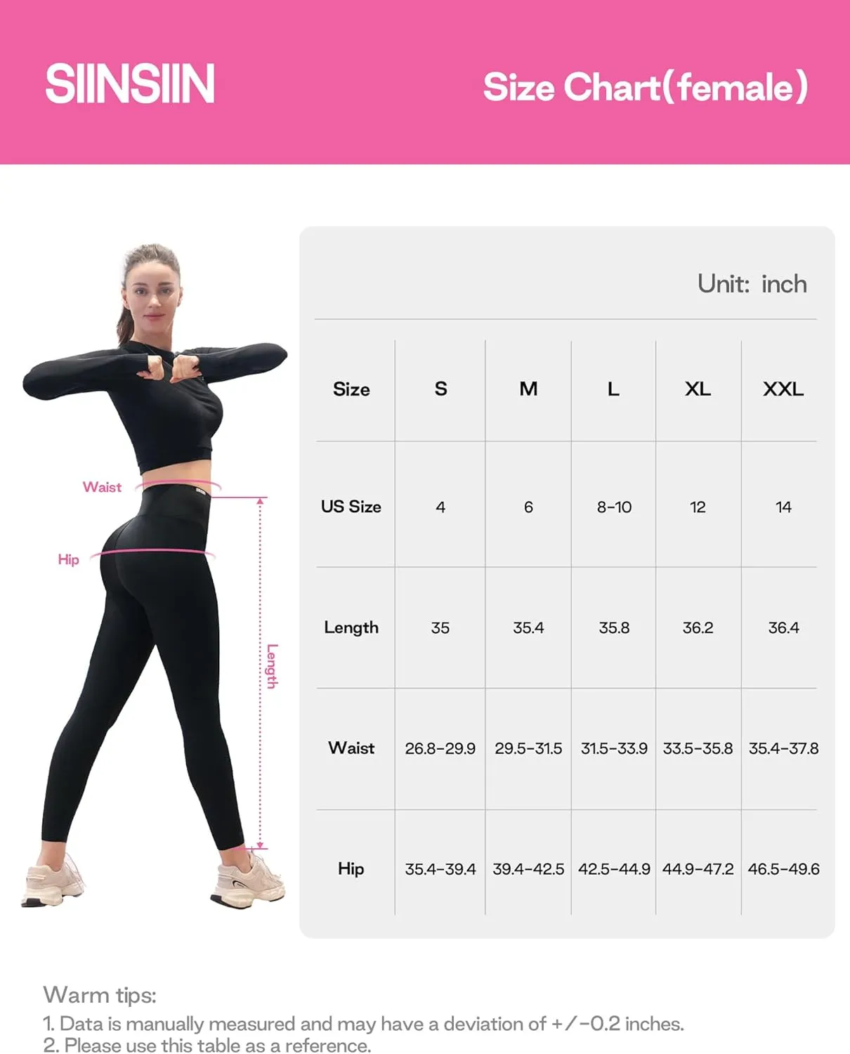 Leggings for Women Tummy Control Butt Lift High Waisted, No Front Seam Buttery Soft Workout Leggings for Maternity
