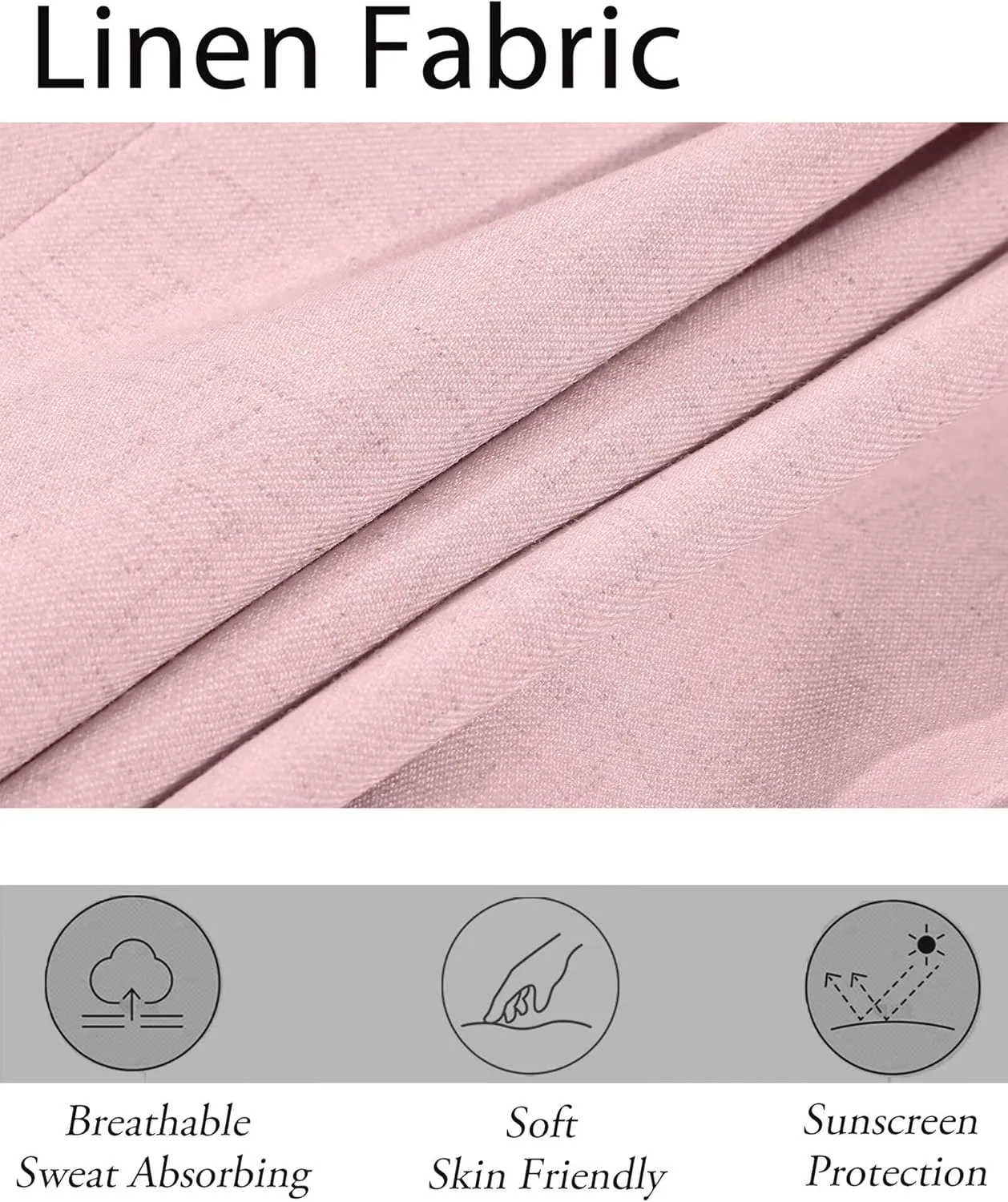 Linen Mens Suit 2 Piece Retro Suits for Men Slim Fit Blazer Jackets Drawstring Pants Set Tux Summer Beach Wedding Outfit