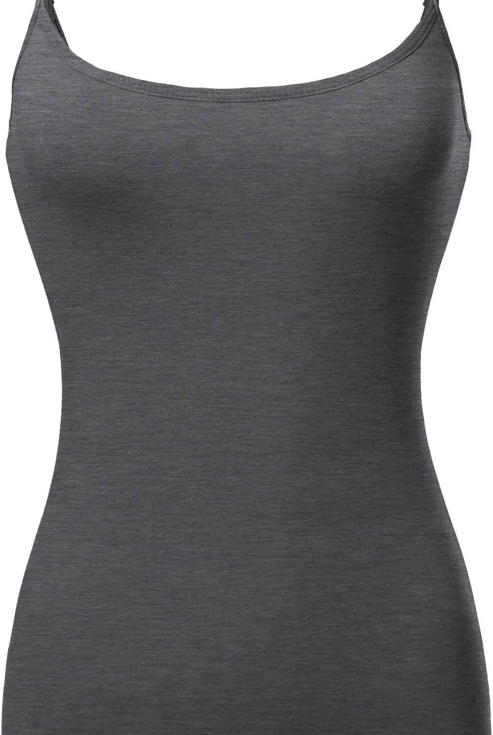 Made by Emma Women's Adjustable Camisole for Women Spaghetti Strap Tank Top Camisoles