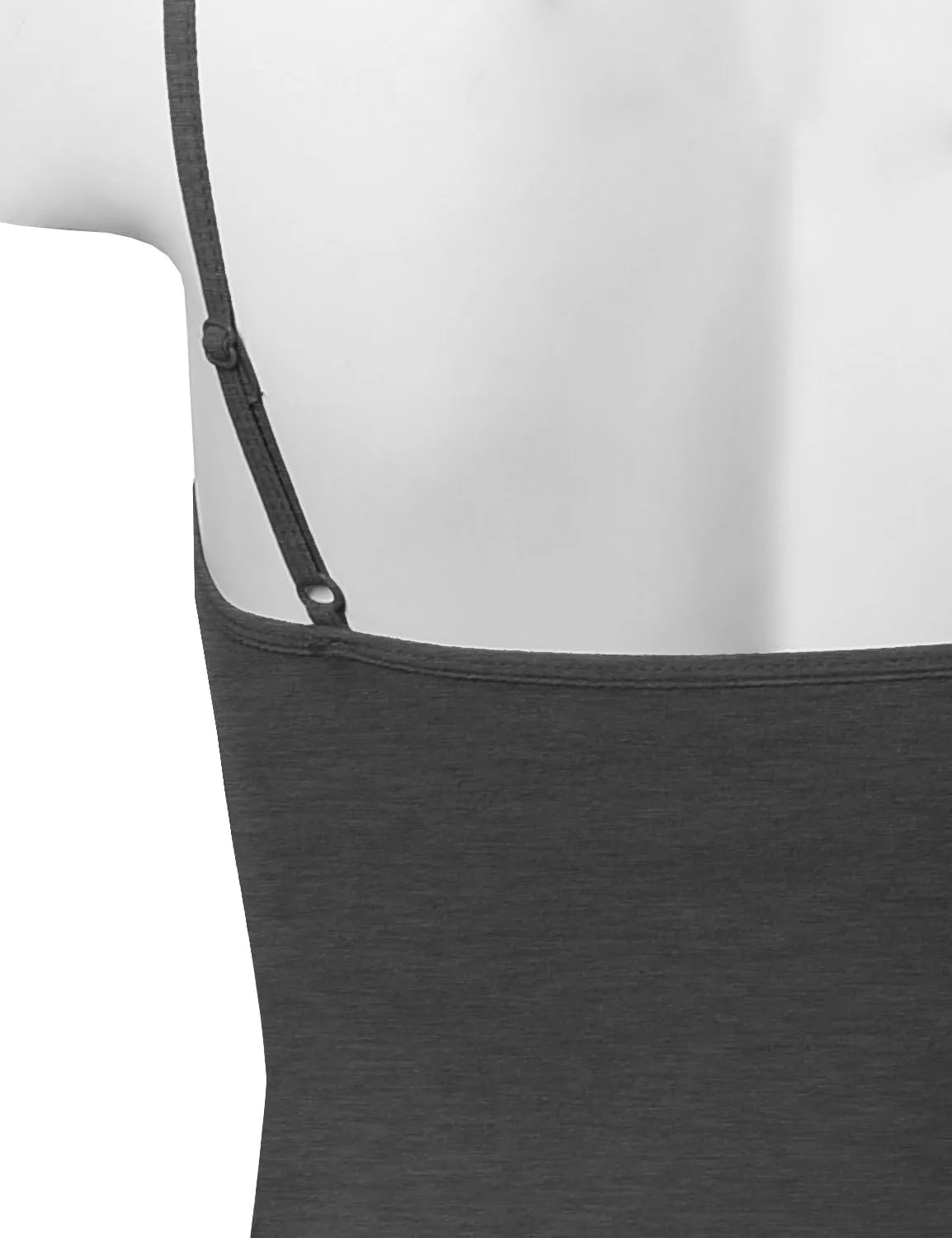 Made by Emma Women's Adjustable Camisole for Women Spaghetti Strap Tank Top Camisoles