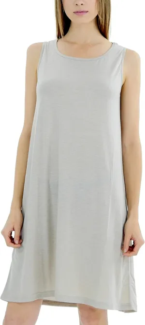MELODY Women's Knit Camisole Full Slip Dresses