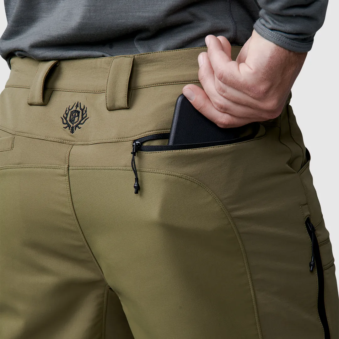 Men's Frontier Pant (OD Green)
