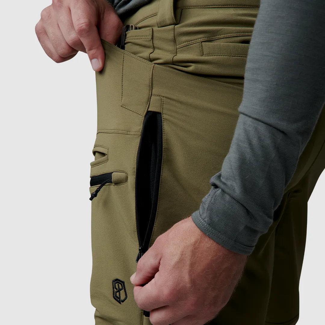 Men's Frontier Pant (OD Green)