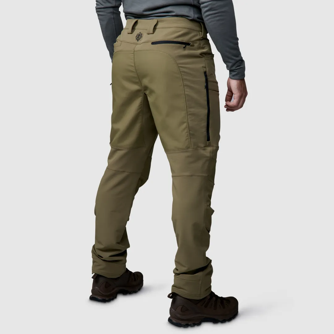Men's Frontier Pant (OD Green)