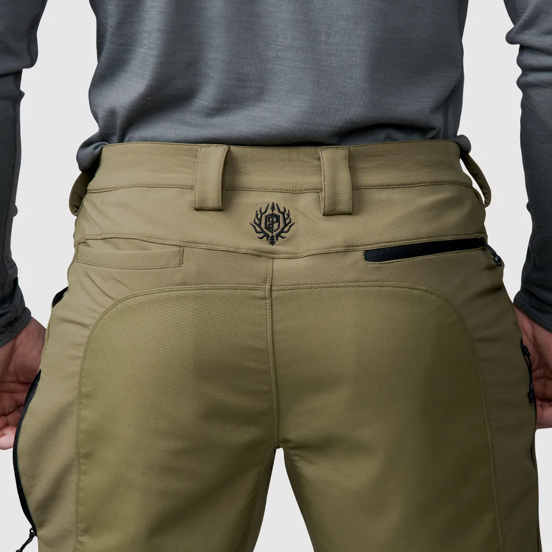 Men's Frontier Pant (OD Green)