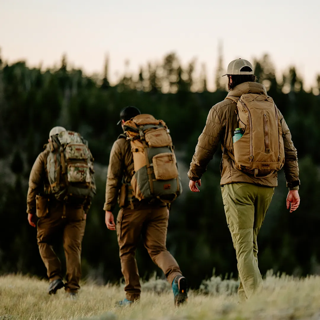 Men's Frontier Pant (OD Green)