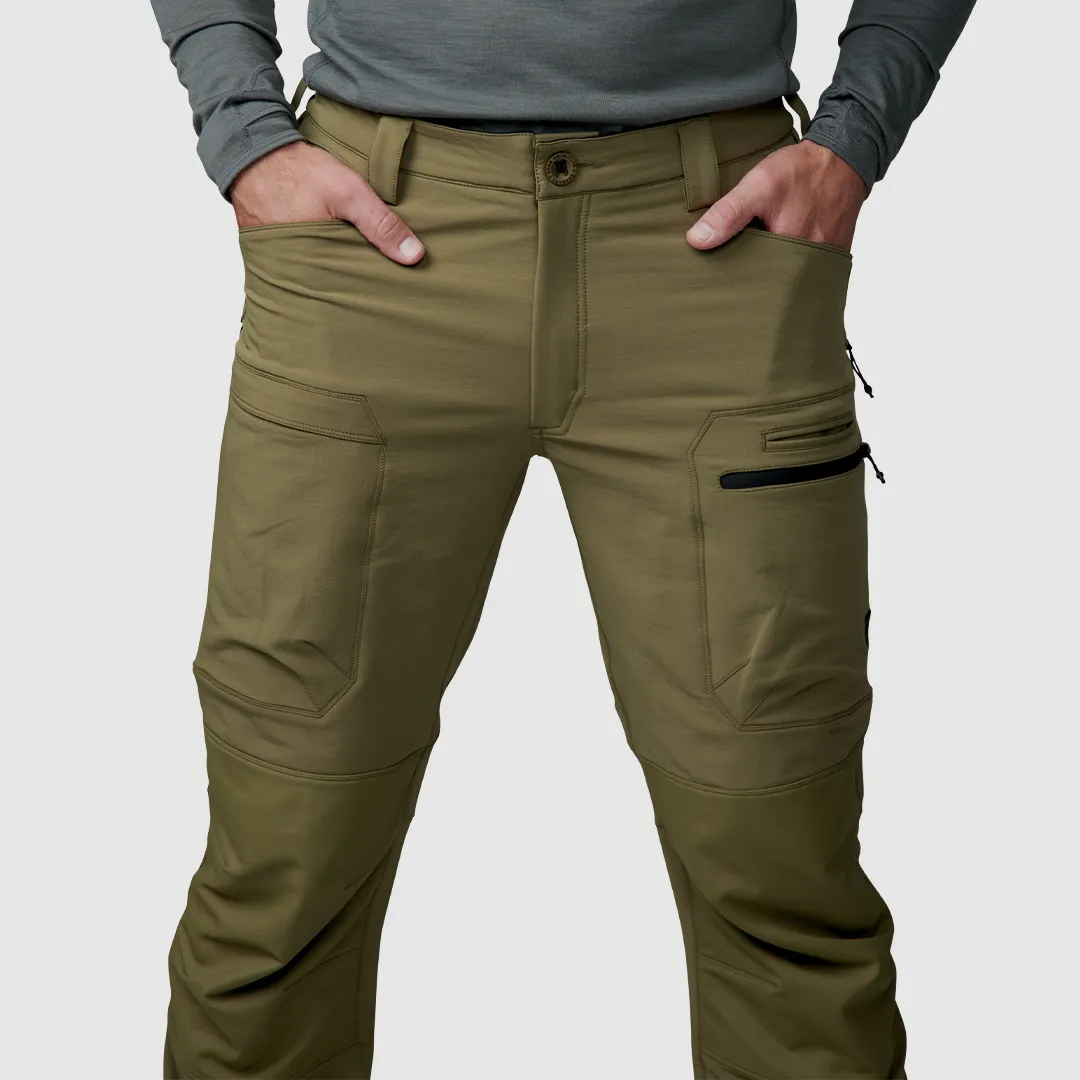 Men's Frontier Pant (OD Green)