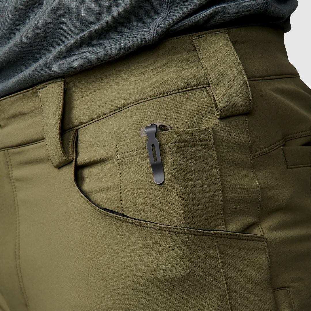 Men's Frontier Pant (OD Green)