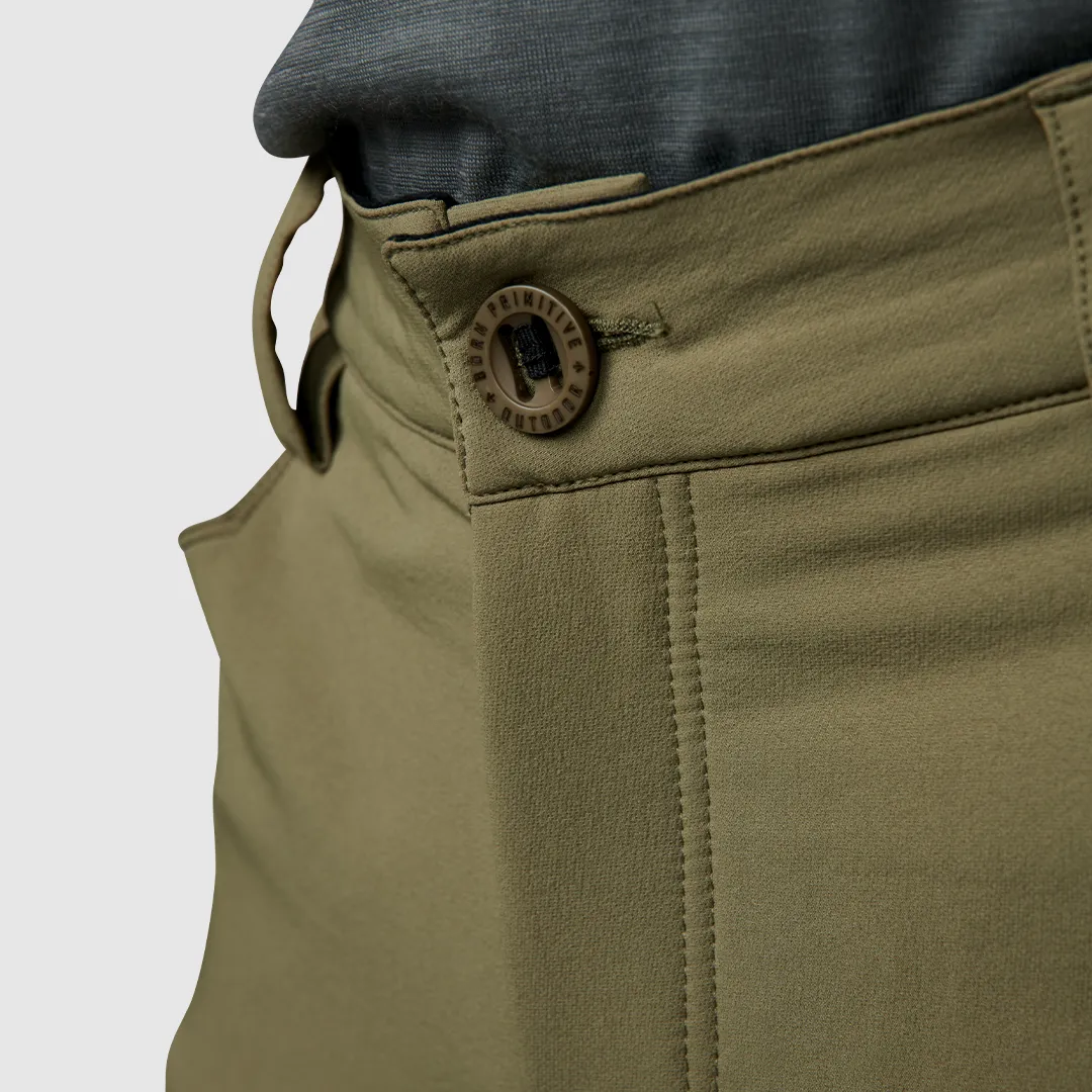 Men's Frontier Pant (OD Green)