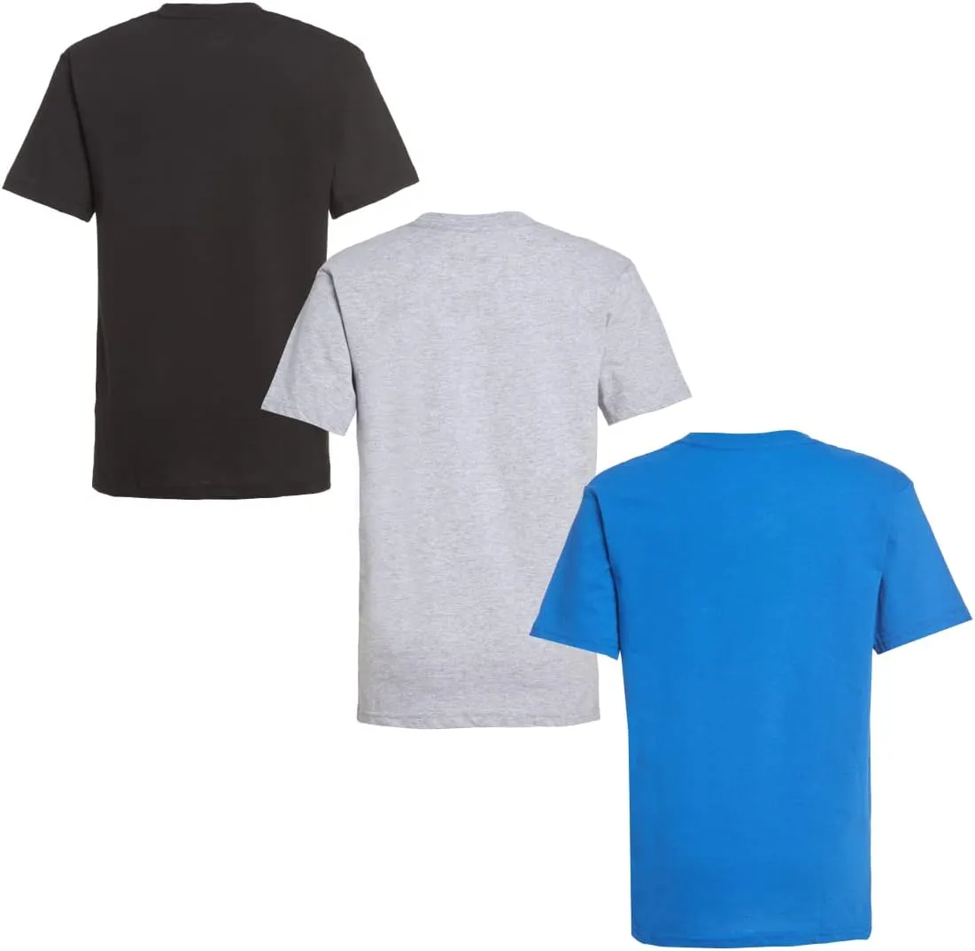 Minecraft Boys Short Sleeve Regular Fit