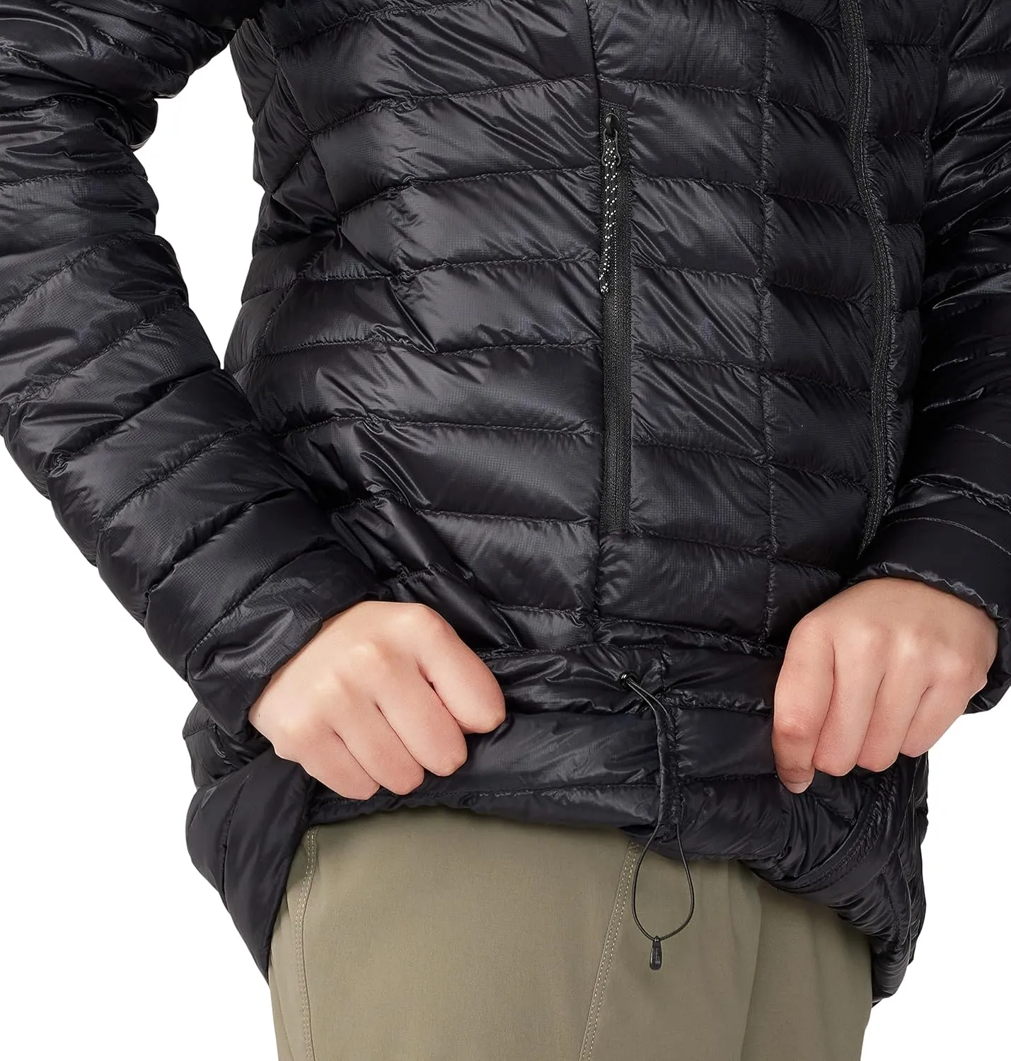 Mountain Hardwear Ghost Whisperer Parka