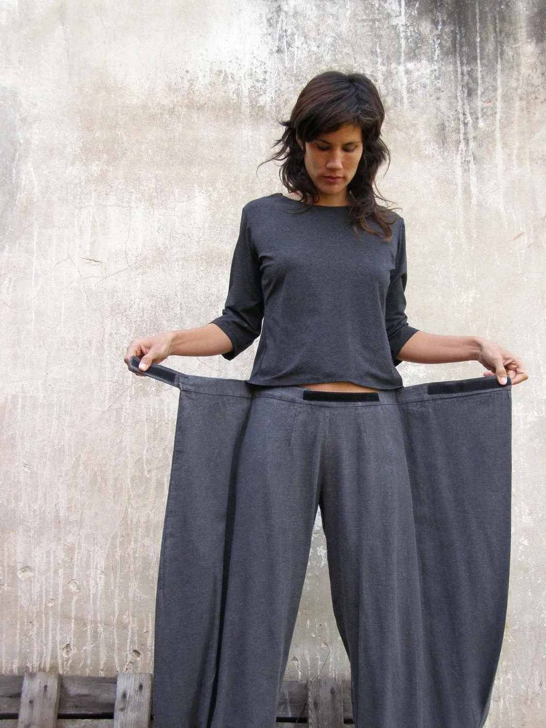 Origami Trousers