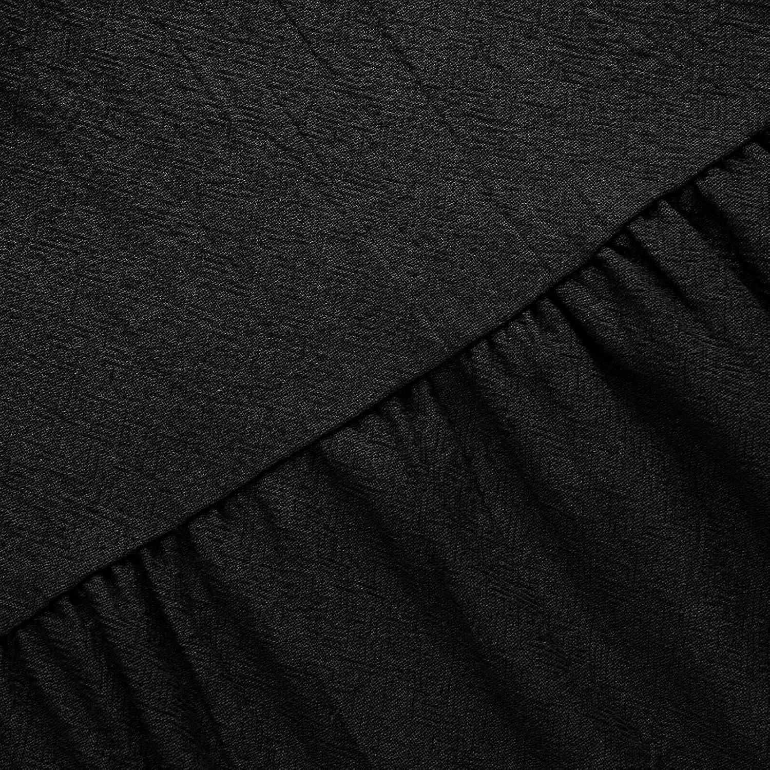 Plus Size Maxi Dresses for Curvy Women Summer Linen Dress Short Sleeve V Neck Long Sundress Flowy Beach Dress