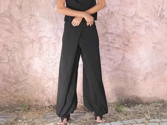 PO Origami Trousers