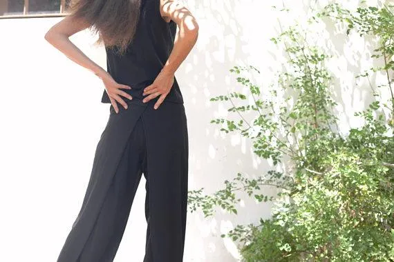 PO Origami Trousers