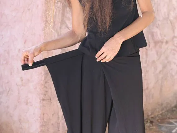 PO Origami Trousers