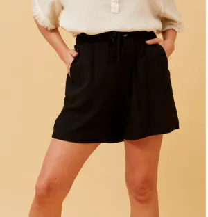 Rigby Short - Black
