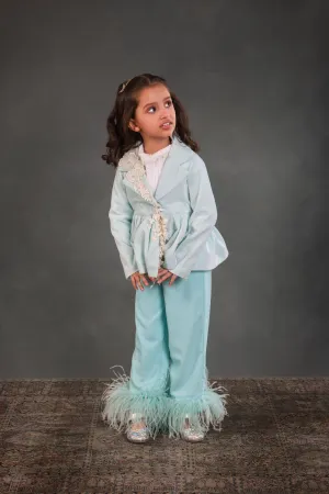 Skye Velvet Co-Ord Set