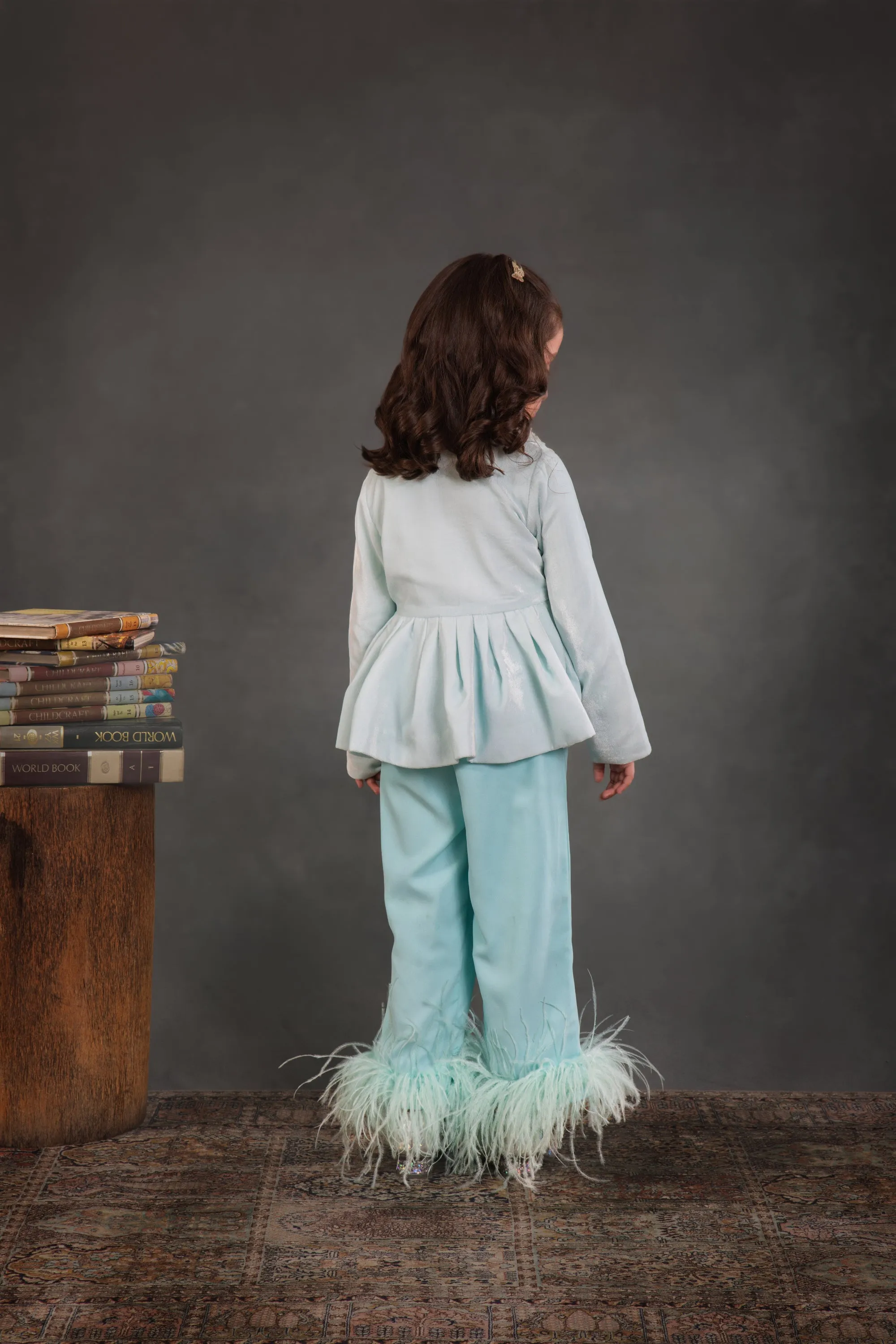 Skye Velvet Co-Ord Set