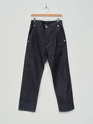 Sofie D'Hoore Straight Leg Denim