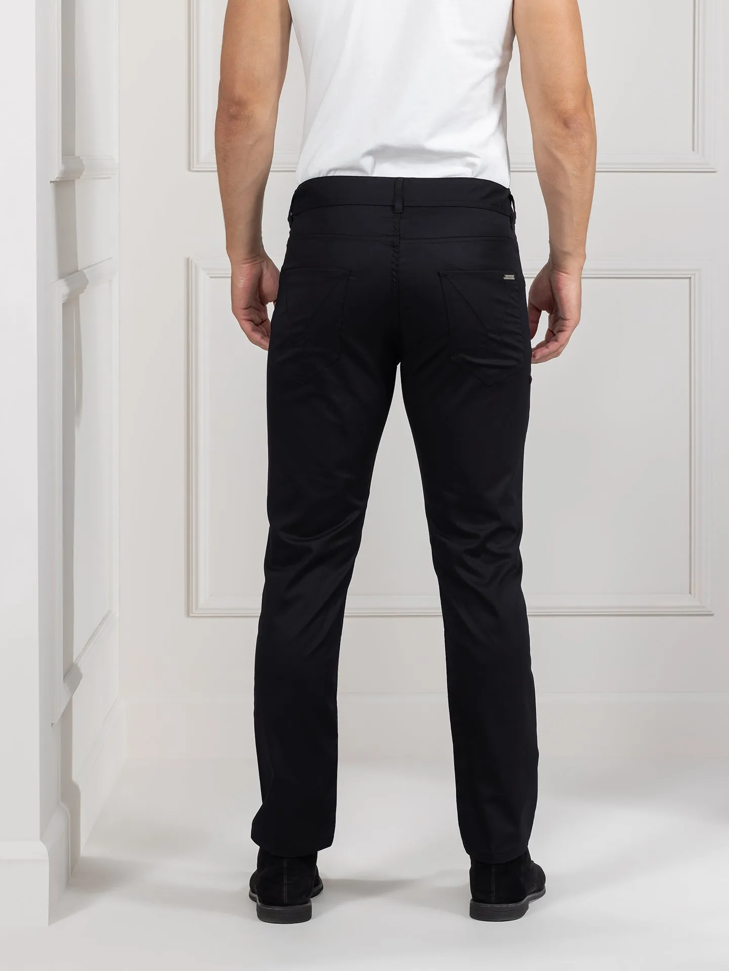 Sterklas Oregon Black