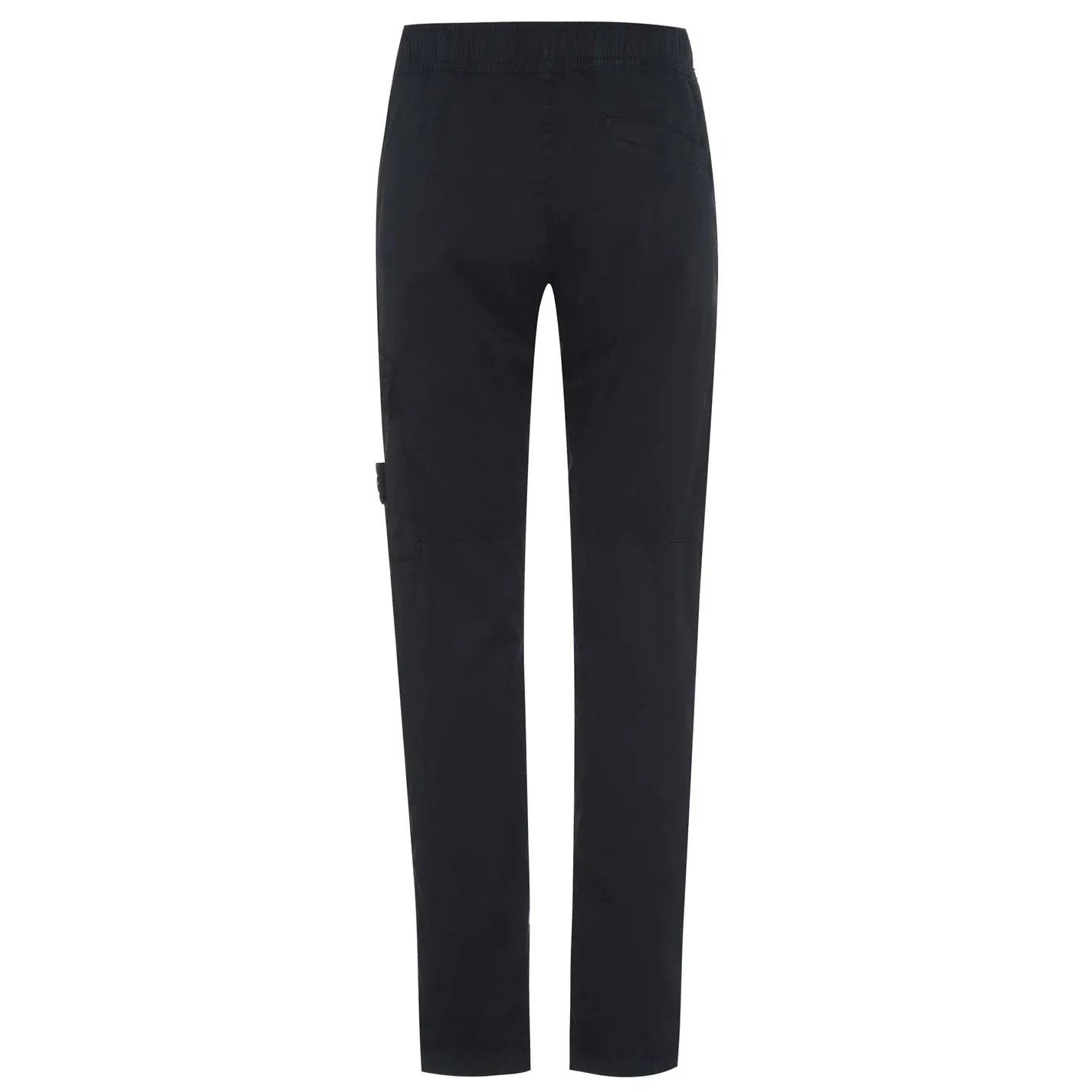 Stone Island Junior Black Cargos