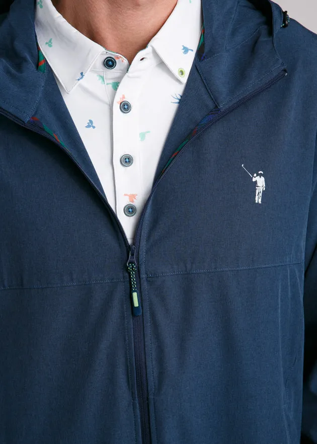 Stow Away Men's Jacket | Navy
