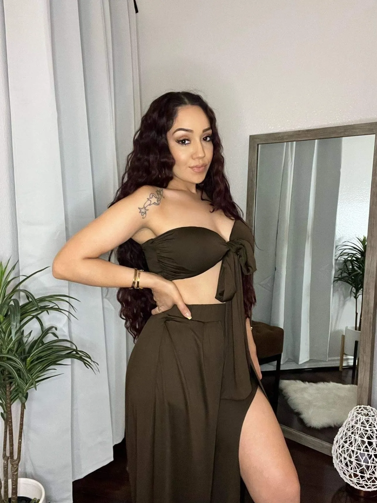 Sway with Me Pants Set