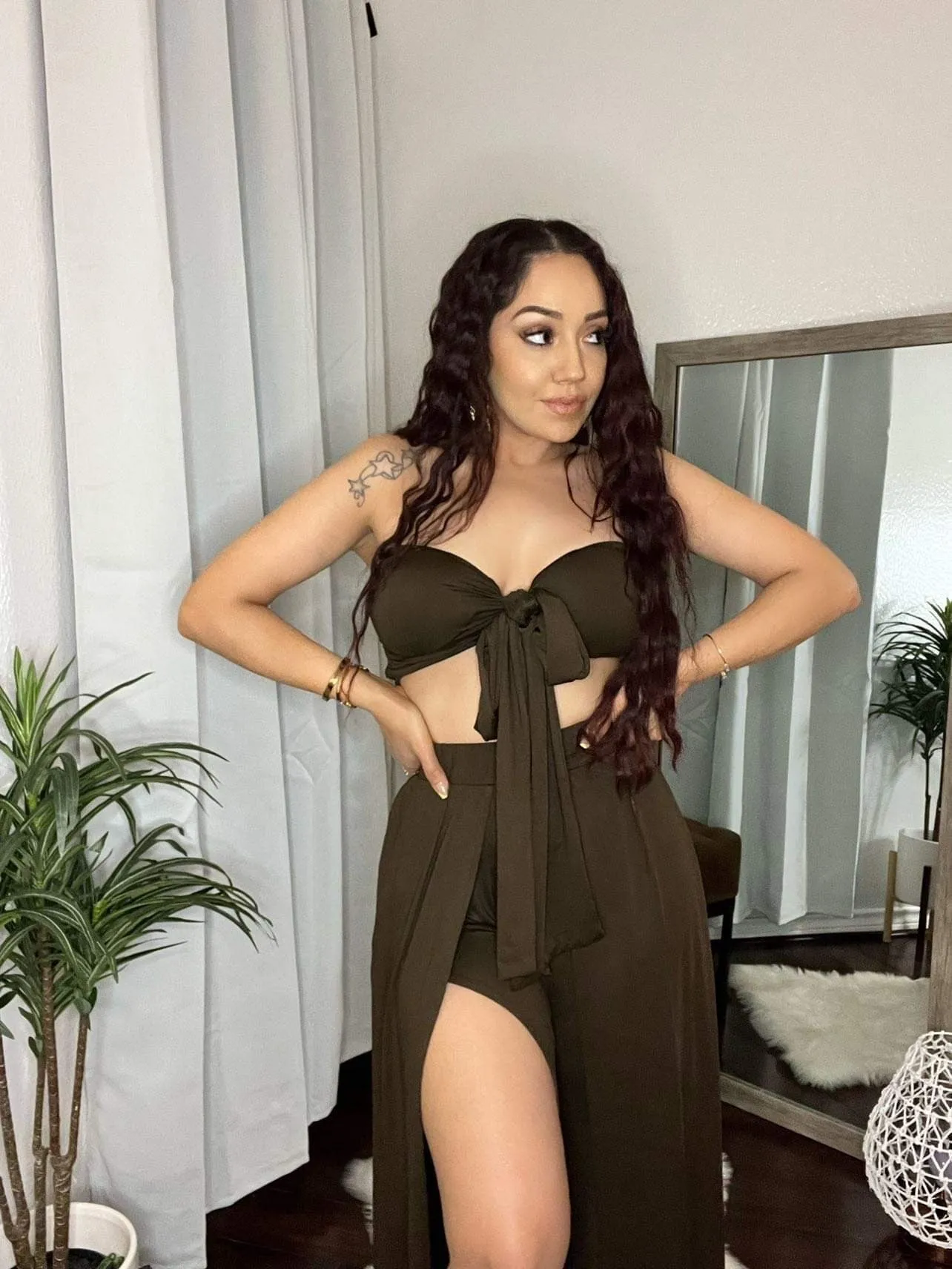 Sway with Me Pants Set