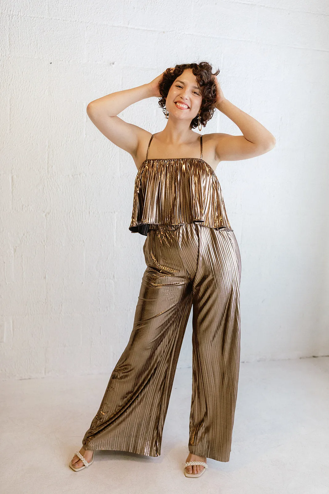 The Livia Pants Woven